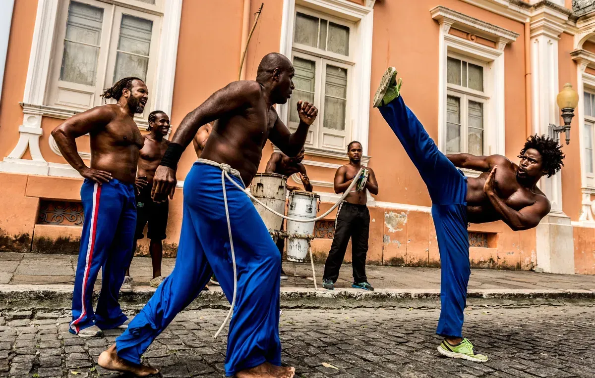 Imagem da galeria de Salvador